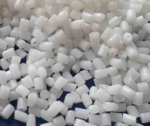 Gránulos blancos de grado de extrusión/inyección de resina plástica ABS virgen y reciclada del proveedor de Vietnam - Product Image 2