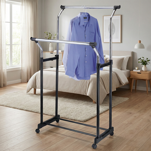 Perchero moderno de hierro OEM, artículos para el hogar de alta calidad para entrada, lavandería, dormitorio, sala de estar, muebles de metal en EBay - Product Image 1