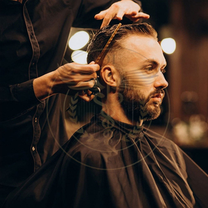 Tijeras de Peluquería, Juego de Tijeras de Entresacar Fcysy, Kit Profesional de Peluquería con Tijeras de Peluquero - Product Image 6