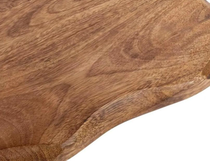 Tabla de cortar rectangular hecha a mano, de madera con acabado natural, personalizada, ecológica, apta para lavavajillas, para el hogar y hoteles - Product Image 2