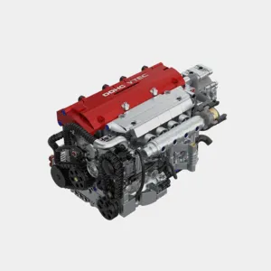 เครื่องยนต์ญี่ปุ่น K20A DOHC VTEC เครื่องยนต์ K20A แบบประกอบสำเร็จ เครื่องยนต์ K20A มือสอง เครื่องยนต์ K20A ที่ได้รับการซ่อมแซมใหม่ เครื่องยนต์ K20A ทดแทน เครื่องยนต์ K20A ประกอบเสร็จ - Product Image 1