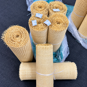 HIGH-QUALITY ECO-FRIENDLY WHITE RATTAN <b>CANE</b> <b>WEBBING</b> ROLL EMBROIDERED DESIGN for Garment Bags Home Textiles AFFORDABLE PRICES - Product Image 5