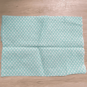 Paños de Limpieza de Cocina Desechables, Modernos y Ecológicos, con Patrón de Malla Colorida, Súper Absorbentes, Cuadrados, para Lavar Platos - Product Image 5