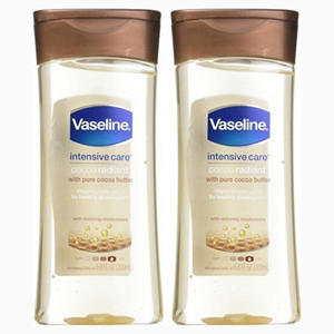 Vaseline Intensive Care Cocoa Radiant Body Gel Oil en Central - Product Image 1