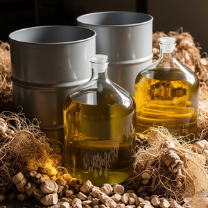 Aceite Esencial Puro de Raíz de Angélica para Aromaterapia, Empaque Personalizado, Aceite Esencial de Raíz de Angélica para Fabricación de Velas - Product Image 2