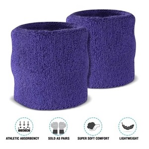 Bandes de sport pour les biceps et les poignets – Bandes de bras athlétiques réglables pour le football américain, le basketball, la gym, l'entraînement et le fitness - Product Image 2