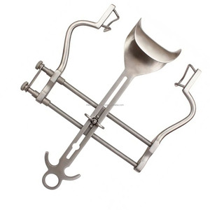 Rétracteur abdominal Balfour CE ISO, instrument chirurgical auto-serrant en acier inoxydable, meilleur fournisseur en gros - Product Image 5
