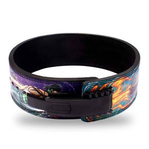 Manoplas de Neopreno Ajustables con Hebilla de Palanca Animada para Fitness, con Logotipo Personalizado, Resistentes, Hechas a Mano, para Entrenamiento de Dominadas, para Hombres y Mujeres - Product Image 2