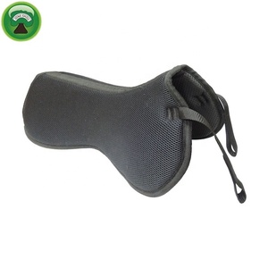 Almohadilla para SILLÍN de caballo con diseño de tela de malla tejida 3D - Product Image 1