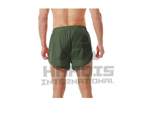 MEN Gym Wear Shorts Mens Fitness Workout Short Sports <b>Running</b> Shorts Men - Product Image 4
