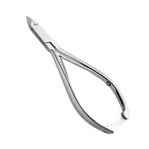 Premium Quality Stainless Steel <b>Nail</b> Cutter Clipper Curved Straight Wide Jaw Opening for Finger Toe <b>Nails</b>-Durable Manicure <b>Tool</b> - Product Image 6