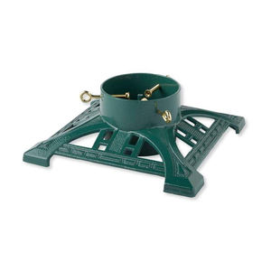 Base Resistente de Hierro Fundido para Árbol de Navidad, Soporte para Árbol de Navidad - Product Image 1