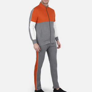 Chándales Deportivos para Hombre de Buena Calidad, Marca Privada, Venta Directa de Fábrica, Corte Ajustado, para Uso en Exteriores y Entrenamiento - Product Image 3