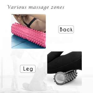 [Handy-Age]-ลูกกลิ้งโฟมสำหรับด้านหลัง (HC0400-129) - Product Image 2