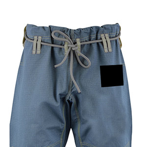 ชุดยิวยิตสูผ้าโพลีเอสเตอร์คอตตอนระบายอากาศดี รุ่นใหม่ ขายดี ชุดกีฬาศิลปะการต่อสู้ คิโมโน บีเจเจ ยิวยิตสู - Product Image 5