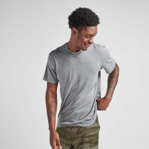 Nouveau T-shirt de haute qualité avec impression personnalisée de votre logo de marque, T-shirt graphique pour homme, qualité supérieure, jersey 100% coton, blanc - Product Image 3