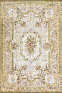 Solid Pattern Home Living Room Linen <b>Kitchen</b> <b>Mat</b> Floor Woven <b>Mat</b> Waterproof New Arrival Area Rug At Low Price - Product Image 3