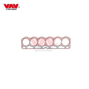 Junta de Culata de Cilindro 6136-11-1813 S6D105 para Motor Komatsu - Product Image 2