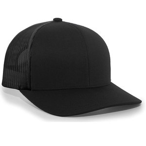 Gorra Trucker Elegante con Malla Trasera Cómoda y Única, Ajuste Ajustable, Construcción Duradera y Diseño Llamativo - Product Image 1