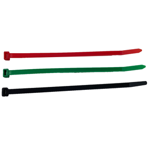 Customized Plastics: <b>One</b>-stop OEM/ODM from design to finished product -Nylon cable tie - Product Image 4