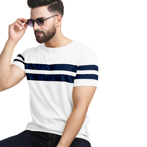 <b>High</b> Quality Custom Short Sleeve Round <b>Neck</b> <b>Tshirt</b> Blank 100% Cotton Plain Manufacturer Drop Shoulder Boxy Fit Crop <b>TShirt</b> - Product Image 1