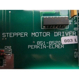 Controlador de Motor Paso a Paso Perkin-Elmer 851-8520-003 PCB - Equipo y Piezas de Semiconductores de Confianza de Marca Global - Product Image 1