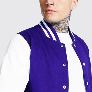 Veste de sport unisexe pour homme, col montant personnalisé, logo sur le devant, respirante, séchage rapide, veste décontractée d'hiver pour homme - Product Image 6