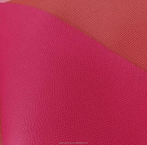 Epsom Original Grain Top Layer Cowhide Full Grain Skins Genuine Leather Eco-Friendly 1.2mm Thick Shoes Sofa Upholstery Cow Skin - Product Image 1