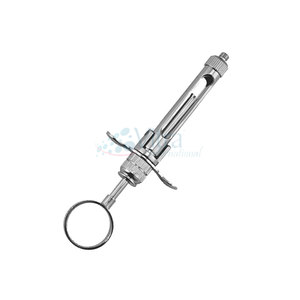 Seringues dentaires de qualité supérieure, soins dentaires, seringues dentaires en acier inoxydable, best-sellers - Product Image 2