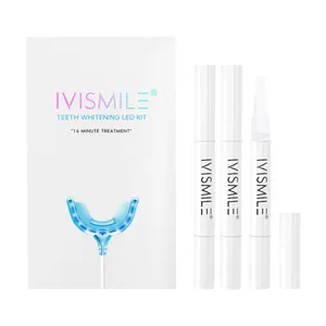 Professional Smart iPhone Teeth Whitening Kit Comprehensive Teeth Whitening Solution Bright White Tooth Whitening Kit