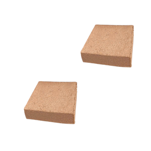 Eco friendly cocopeat substrate seed germination loosening hard soil for maximum root growth universal plant growth premium - Product Image 1