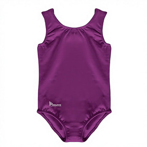 Relevo Custom Girls Ballet Leotard Soft Spandex Polyester Fabric <b>Dance</b> Wear Stage Performance <b>Dress</b> - Product Image 1