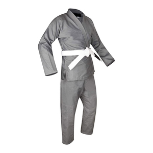 Kimono de Judo y BJJ con Logotipo Personalizado de Fábrica, Uniforme de Jiu Jitsu Hecho a Medida para Karate y Artes Marciales a Precio Económico - Product Image 3