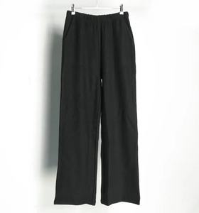 Latest Design <b>Women</b> Solid Color <b>Trouser</b> High Waist <b>Lightweight</b> Comfort Premium Nylon <b>Trouser</b> Plus Size Sexy <b>Women</b> Pant/<b>Trouser</b> - Product Image 1