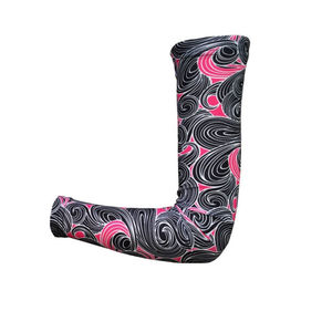 Mangas de Ciclismo Unisex con Logotipo Personalizado, Protección UV, Compresión Refrigerante, Secado Rápido, Transpirables, para Pesca - Product Image 2