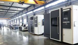 1000W 1500W 2000W Máquina de corte por láser de fibra de metal de mayor rendimiento - Product Image 4