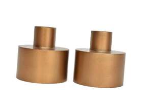 Support de bougie antique en laiton, style nautique, fait main, décoratif, pour la maison ou le bureau - Product Image 5