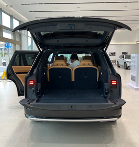 2025 Stock EV ZEEKR 9x Nuevo SUV grande de lujo Vehículo <span class=keywords><strong>híbrido</strong></span> <span class=keywords><strong>enchufable</strong></span> Distancia entre ejes larga New Energy Car con depósito de alto rendimiento - Product Image 6