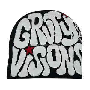 Gorros Unisex de Alta Calidad, 85% Acrílico y 15% Elastano, Secado Rápido, Transpirables, Personalizables, para Invierno y Playa, Gran Venta - Product Image 3