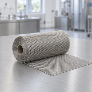 [APEC] Grillage en fil de Hastelloy pour écrans de filtration industriels et projets d'équipements de process pour les acheteurs de filtres - Product Image 5