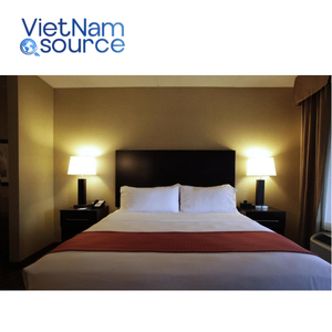 Vendo muebles de dormitorio de hotel de madera. Material de madera dura de alta calidad. OEM para el hotel Holiday Inn. Diseño personalizado, alta calidad. - Product Image 3