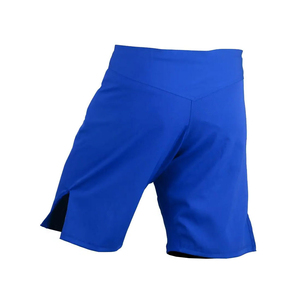 Pantalones Cortos de Muay Thai y MMA de Alta Calidad, Personalizados OEM, Estilo Urbano, Sólidos, No Tejidos, para Kickboxing y Boxeo, de Secado Rápido - Product Image 4