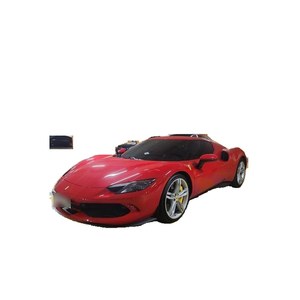 Ferrari 296 3.0 V6 2024, 2.924 km, Volante a la Izquierda - Product Image 1