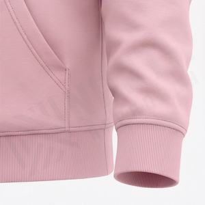 Sudadera con Capucha Personalizada al por Mayor, con Nombre y Número Bordados, Logotipo del Equipo, para Escuelas y Clubes, Sudadera de Forro Polar Grueso para Invierno - Product Image 6