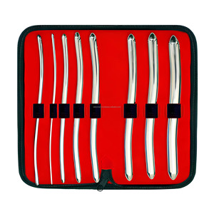 Juego de Dilatadores Uterinos Hegar para Dilatación Cervical y Procedimientos Ginecológicos, Instrumentos Personalizados, Fabricante Mayorista - Product Image 3