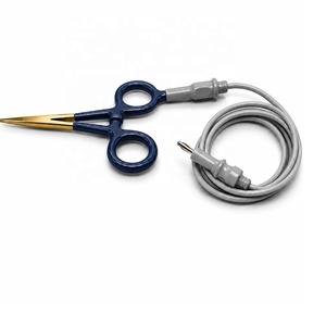 คีมปากแหลมแบบมีสายสีดำสำหรับทำเครื่องประดับ - Product Image 4