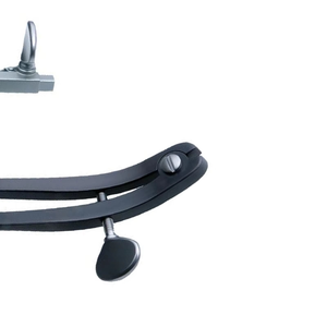 ชุดเครื่องมือผ่าตัดดึงหมอนรองกระดูกสันหลังขนาดเล็ก DENTAVEX DC-PK-0055 6.5 มม. พร้อมใบมีดแซะด้านข้างแบบแมนนวล ทำจากสแตนเลส - Product Image 2