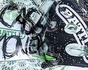 Gants de football américain pour receveur, haute qualité, légers, pour adultes, avec design personnalisé, pour hommes - Product Image 6