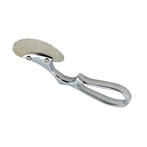 Scie à plâtre Engel Premium, Scie à os angulaire, Coupe-tissus orthopédique en acier inoxydable haute résistance, pour retrait clinique et sécurité des tissus du patient - Product Image 4