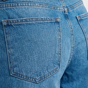 Fashion Women <b>Denim</b> Shorts Ripped High Waist Jeans Pants <b>Stretch</b> Casual Summer Streetwear Outdoor Trendy Daily Outfits - Product Image 5